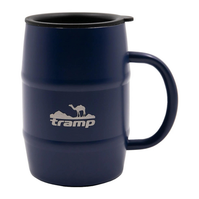 Термокружка TRAMP, Blue, 500 ml