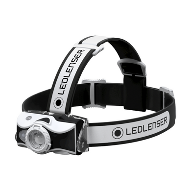 Налобний ліхтар, Ledlenser MH7, White