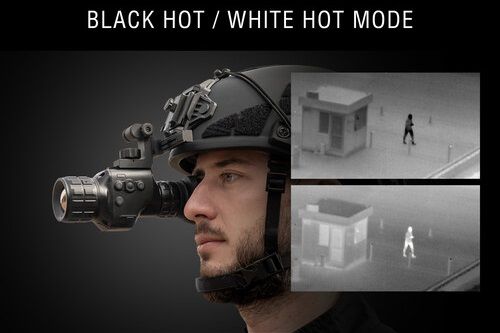 Тепловизионный монокуляр ATN ODIN 320, 19mm Thermal Viewer