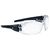 Тактичні захисні окуляри, SILEX+, Bolle Safety, Black with Clear Lens