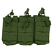 Підсумок для магазинів потрійний, Viper Tactical, M16/M4/AK, Olive