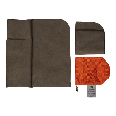 Набір рушників Tourist Microfiber S+M, Україна, Olive