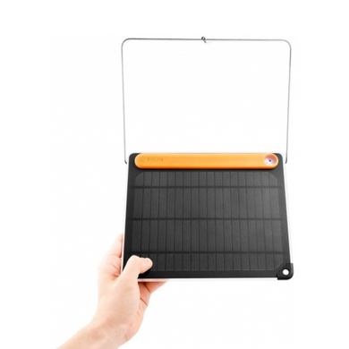 Сонячна панель Bio Lite SolarPanel 5+ Updated, Black