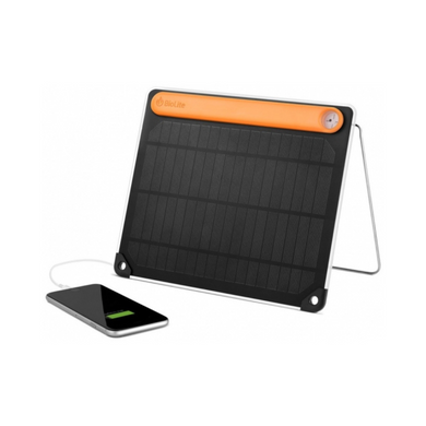 Сонячна панель Bio Lite SolarPanel 5+ Updated, Black