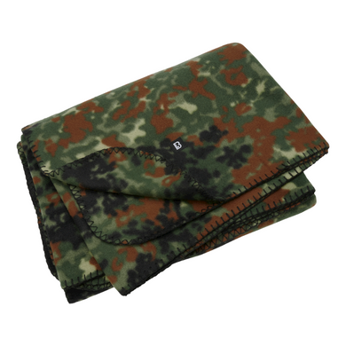 Флісова ковдра, Brandit, Flecktarn