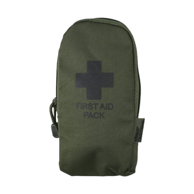 Аптечка базова First Aid Kit, Olive