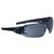 Тактические защитные очки, SILEX+, Bolle Safety, Black with Smoke Lens