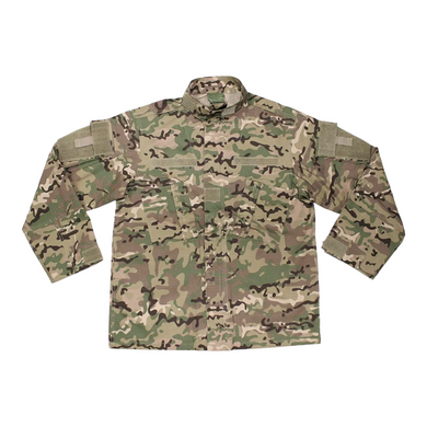 Кітель MFH, ACU, Rip-Stop, 100% Cotton, Multicam