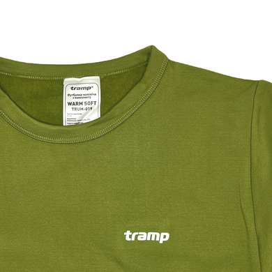 Термобілизна чоловіча, комплект, Tramp Warm Soft, Olive