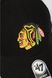 Кепка (MVP) NHL CHICAGO BLACKHAWKS, 47 Brand (H-MVP04WBV-BKA), Black