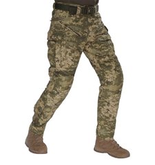Штурмовые штаны Gen 5.5 с наколенниками, UATAC, Pixel MM14