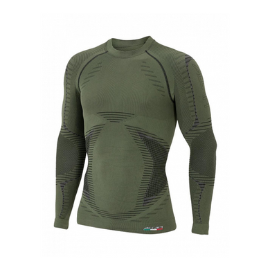 Термолонгслів чоловічий Accapi X-Country, Military Green