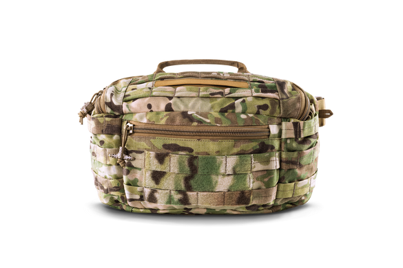 Тактическая сумка медика на 10 литров Cordura 1000, U-WIN, multicam