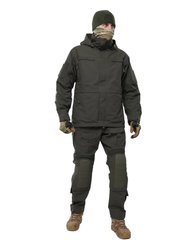 Комплект формы – штурмовые штаны + куртка. Демисезон GEN 5.2, UATAC, Olive