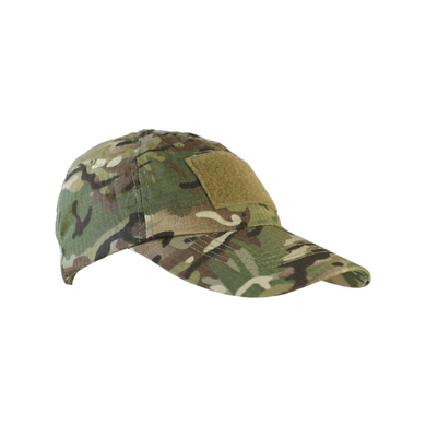 Бейсболка Operatora Cap: Kombat tactical, Multicam