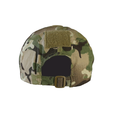 Бейсболка Operatora Cap: Kombat tactical, Multicam