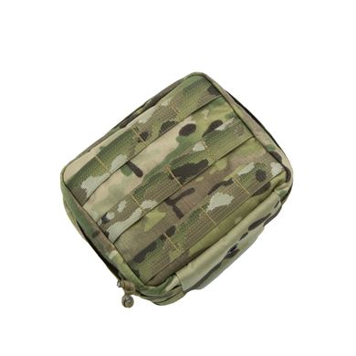 Подсумок утилитарный 4*3 квадратный G2, Multicam