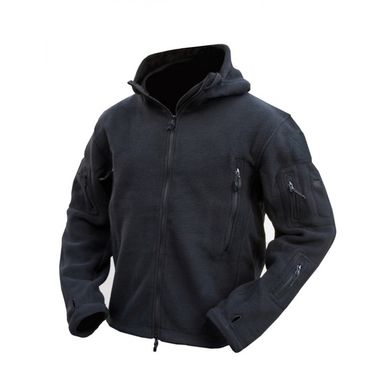 Флісова кофта Recon Hoodie, Kombat, Black, XL