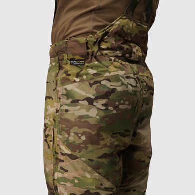 Зимові штани LVL 7 Membrane Climashield Apex, UATAC, Multicam