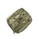 Подсумок утилитарный 4*3 квадратный G2, Multicam