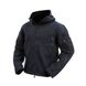 Флисовая кофта Recon Hoodie, Kombat, Black, XL