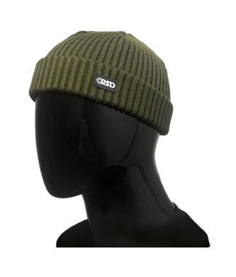 Тактическая шапка, Winter hat PSDinfo, Olive, L