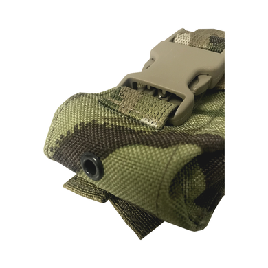 Подсумок для рации, TurGear, Multicam