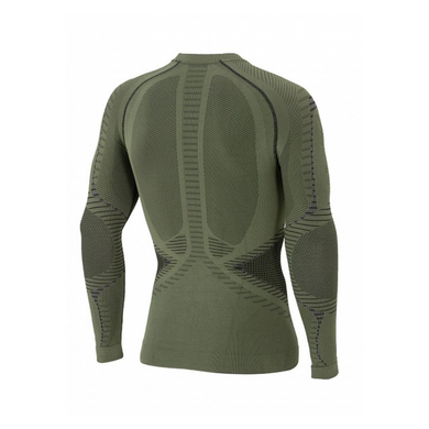 Термолонгслів чоловічий Accapi X-Country, Military Green