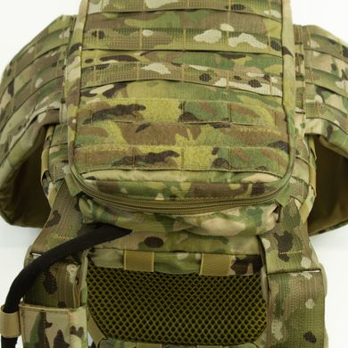 Подсумок под гидратор 1л - 1.5л, Multicam