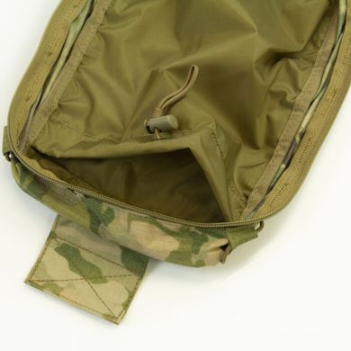 Подсумок под гидратор 1л - 1.5л, Multicam