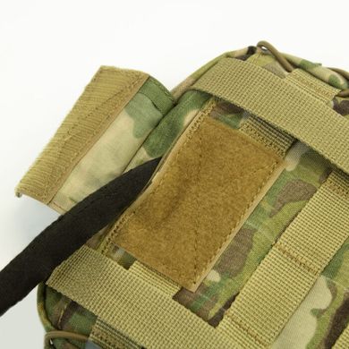 Подсумок под гидратор 1л - 1.5л, Multicam