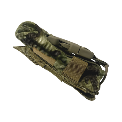 Подсумок для рации, TurGear, Multicam