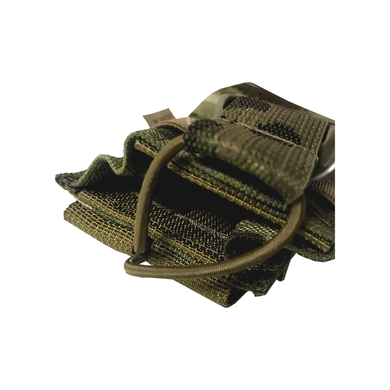 Подсумок для рации, TurGear, Multicam