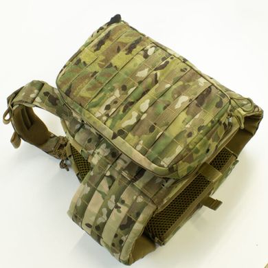 Подсумок под гидратор 1л - 1.5л, Multicam