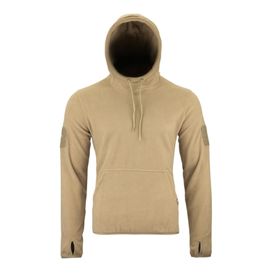 Флисовая кофта Hoodie, Viper Tactical, Coyote