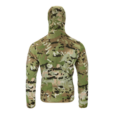 Флисовая кофта Hoodie, Viper Tactical, Multicam