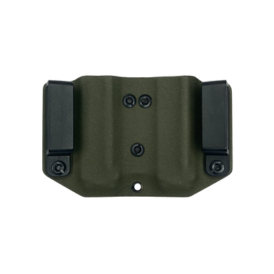 Паучер Double Pouch ver.1 для ПМ/МПР/ПМ-Т, ATA Gear, Multicam, для обох рук