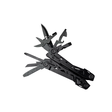 Мультитул Suspension NXT, Gerber, Black, 15 функций