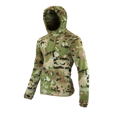 Флісова кофта Hoodie, Viper Tactical, Multicam