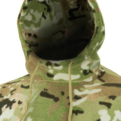 Флісова кофта Hoodie, Viper Tactical, Multicam