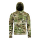 Флісова кофта Hoodie, Viper Tactical, Multicam