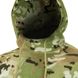 Флисовая кофта Hoodie, Viper Tactical, Multicam