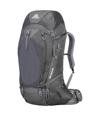 Рюкзак BALTORO 85 SM ONYX BLACK 91616/0581 RESPONSE A3, Gregory, черный, 91616/0581