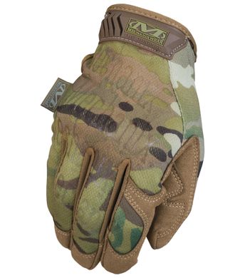 Перчатки тактические, Mechanix The Original, Multicam