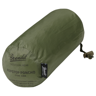 Пончо-сумка, Brandit, Olive