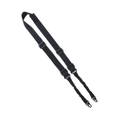 Ремень оружейный двухточечный Rifle Sling, Kombat Tactical, Black