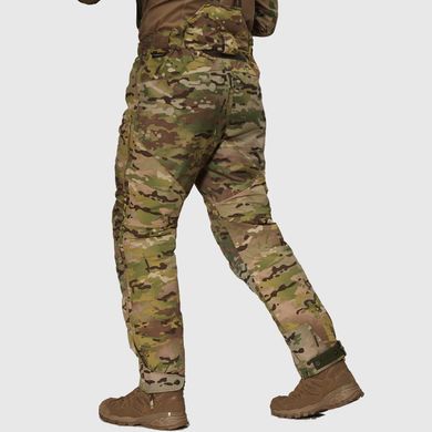 Зимові штани LVL 7 Membrane Climashield Apex, UATAC, Multicam