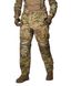 Зимние штаны LVL 7 Membrane Climashield Apex, UATAC, Multicam