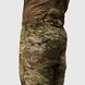 Зимние штаны LVL 7 Membrane Climashield Apex, UATAC, Multicam