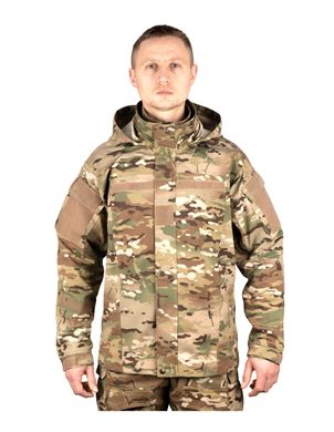 Бойова куртка Combat Smock, мультикам